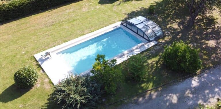 Erdre Piscines réalisations