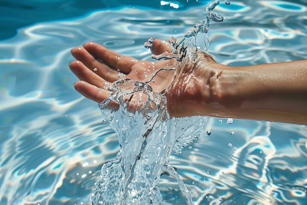 traitement de l'eau