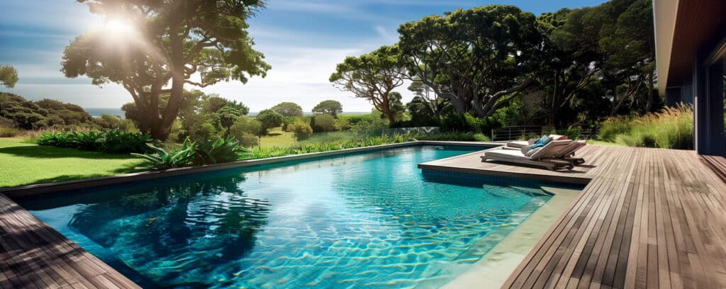 piscine