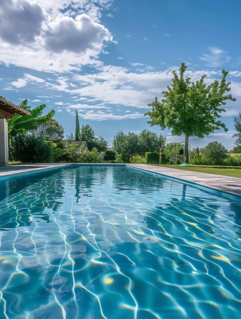 construction de piscines sur mesure