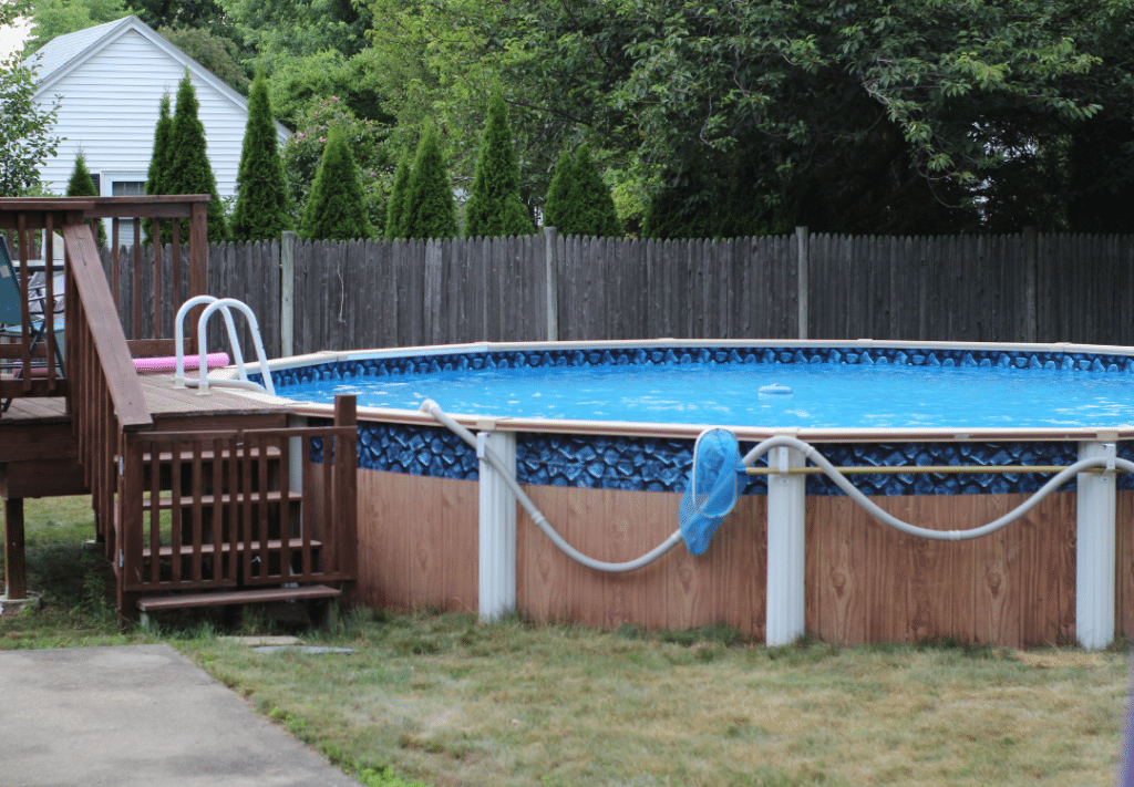 piscine hors sol