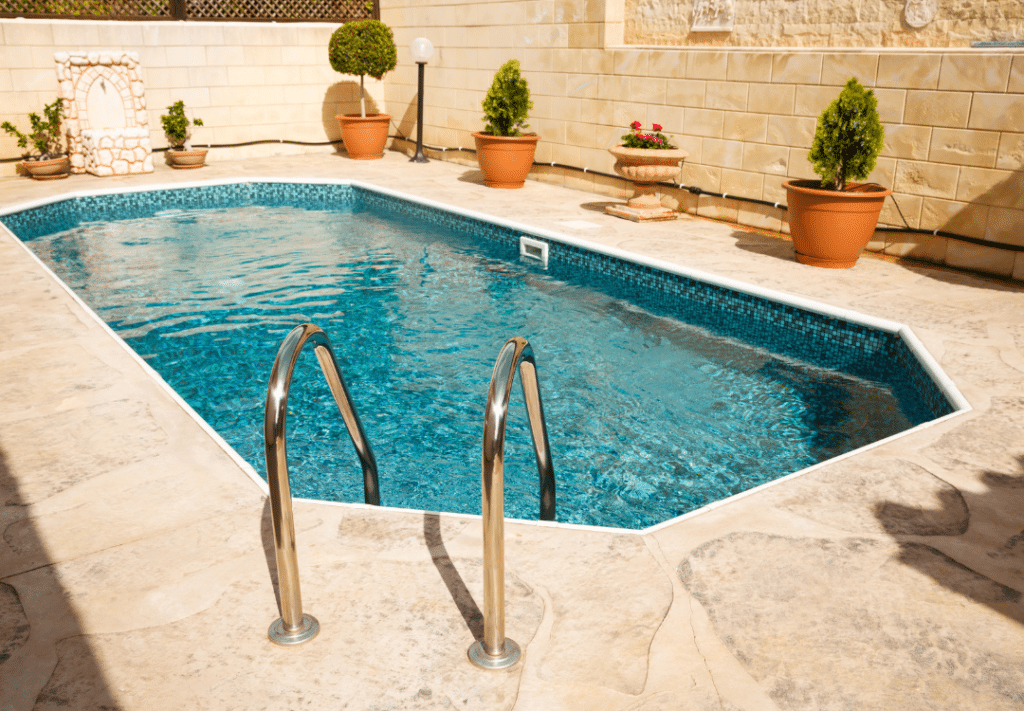 piscine enterrée