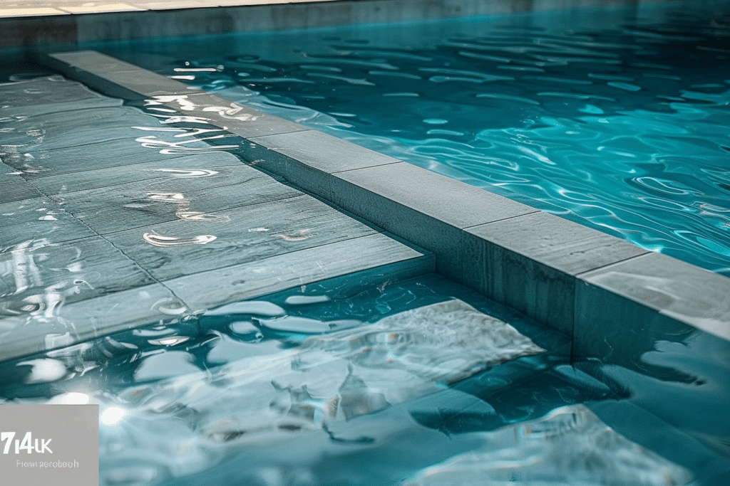 entretien facile piscine