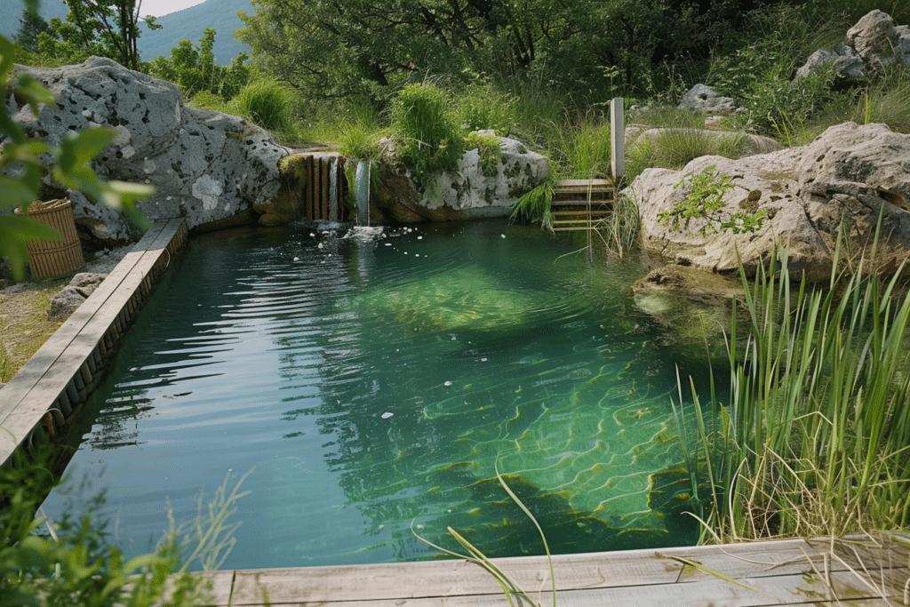 piscine écologique